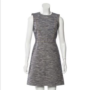 Jason Wu Denim Tweed Dress